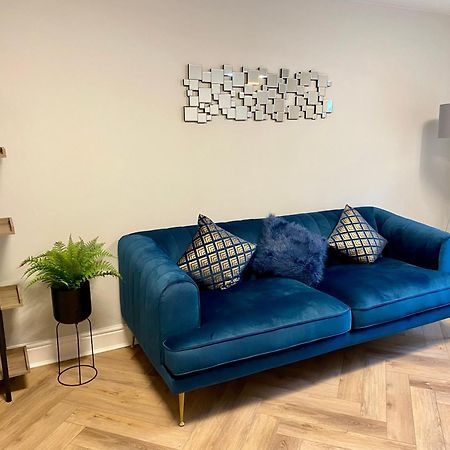 Superb City Centre Apartment Within The City Walls Йорк Екстериор снимка