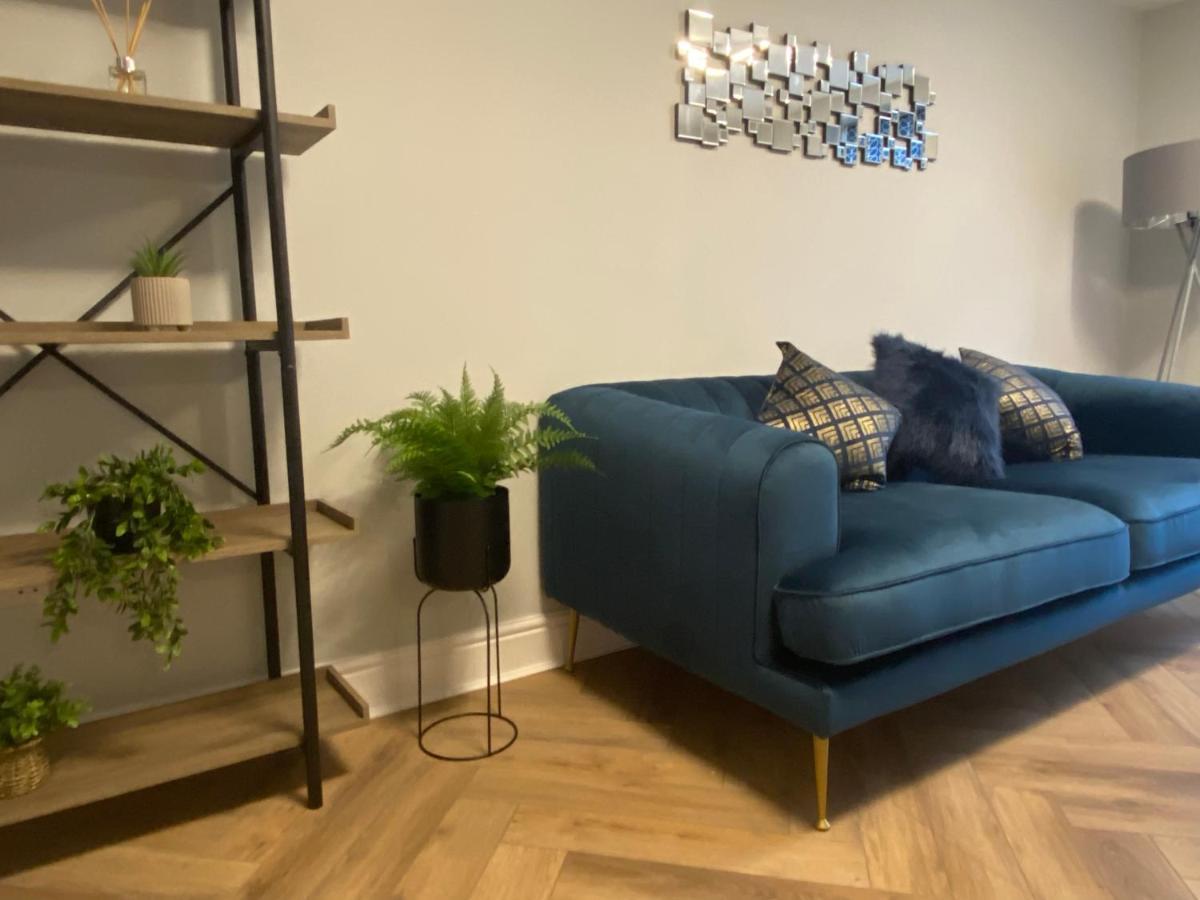 Superb City Centre Apartment Within The City Walls Йорк Екстериор снимка