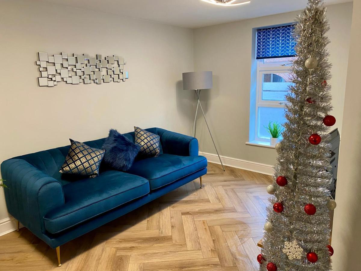 Superb City Centre Apartment Within The City Walls Йорк Екстериор снимка