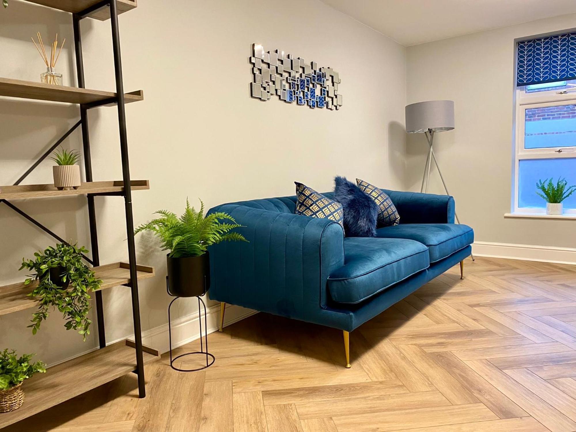 Superb City Centre Apartment Within The City Walls Йорк Екстериор снимка