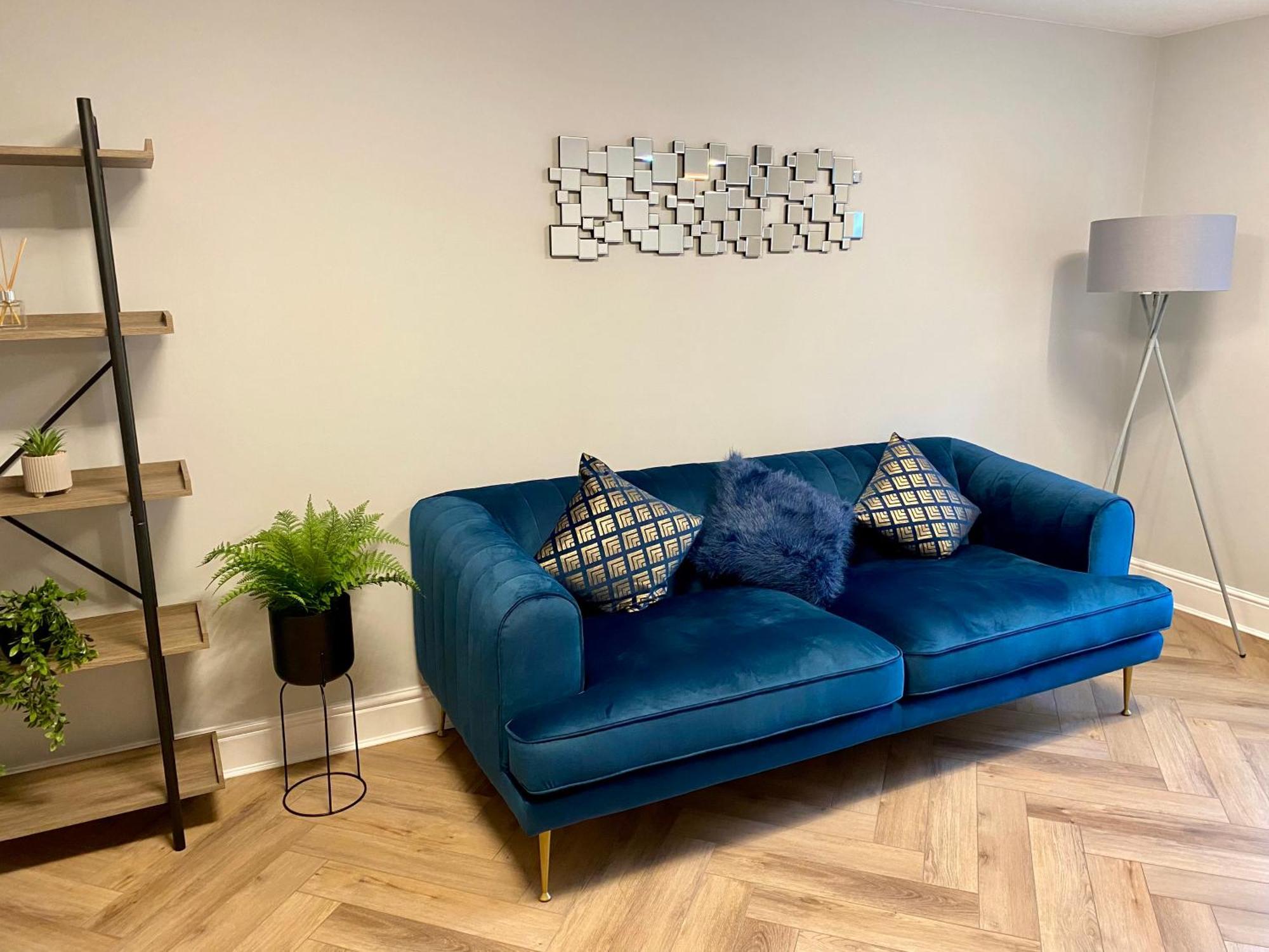 Superb City Centre Apartment Within The City Walls Йорк Екстериор снимка